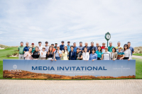 Hoiana Shores tiên phong tổ chức Media Invitational, khẳng định vị thế golf Việt Nam và định hướng xây dựng “Thung lũng Silicon Golf”