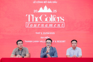 The Golfers Tournament 2025: Tiếp nối lịch sử