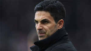HLV Arteta phấn khích trước màn ngược dòng kịch tính của Arsenal