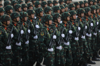 Lễ diễu binh, diễu hành Kỷ niệm 80 năm Quốc khánh: Biểu dương lực lượng Quân đội nhân dân Việt Nam