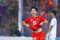  ĐT U23 Việt Nam lần thứ 6 liên tiếp tham dự VCK U23 châu Á