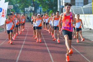 Giải Standard Chartered Marathon Di sản Hà Nội 2025: Hoạt động huấn luyện Pacer chuyên nghiệp Giải Standard Chartered Marathon Di sản Hà Nội 2025: Hoạt động huấn luyện Pacer chuyên nghiệp