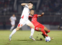 Vòng loại Asian Cup 2027: Chiến thắng nhọc nhằn cho ĐT Việt Nam