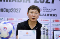 HLV Kim Sang Sik: “Đội tuyển Việt Nam vẫn cần cải thiện khả năng dứt điểm”