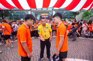 Khai mạc Giải vô địch Kéo co Thanh niên 2025: Nối sức trẻ, bền ý chí