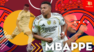 Kylian Mbappe, ông vua mới của El Clasico Kylian Mbappe, ông vua mới của El Clasico