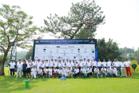 Giải golf vô địch CLB sân golf Tam Đảo 2025 khởi tranh cuối tháng 11