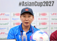 HLV Kim Sang Sik: “Đội tuyển Việt Nam cần tập trung vào mục tiêu giành chiến thắng trước Nepal”