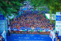 Bệnh viện Bạch Mai bảo đảm y tế cho giải chạy Di sản Hà Nội 2025 Bệnh viện Bạch Mai bảo đảm y tế cho giải chạy Di sản Hà Nội 2025