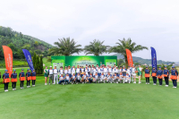Giải golf “Green Reborn - Amber Hills Championship 2025” diễn ra thành công rực rỡ