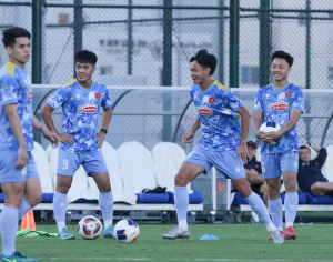 Bùi Vĩ Hào đặt mục tiêu góp mặt trong danh sách U23 Việt Nam thi đấu VCK U23 châu Á 2026