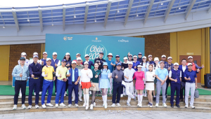 Văn Lang Empire T&T Golf Club – Điểm đến của những sự kiện golf đẳng cấp