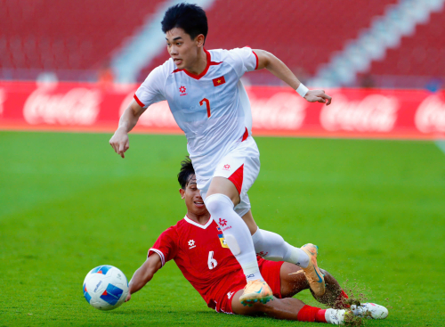 U22 Việt Nam khởi đầu suôn sẻ tại SEA Games 33 trên đất Thái Lan
