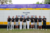 Đội tuyển golf Việt Nam hoàn tất chuẩn bị, sẵn sàng cho SEA Games 33