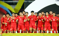 Đội tuyển U23 Việt Nam tập trung chuẩn bị tham dự VCK U23 châu Á 2026
