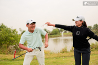 Kim Min Jun vô địch chặng cuối VGA Junior Tour 2025 với điểm số kỷ lục