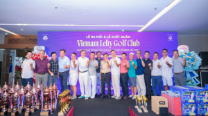 Vietnam Lefty Golf Club công bố giải major quý IV - Hanvico Championship 2025 Vietnam Lefty Golf Club công bố giải major quý IV - Hanvico Championship 2025