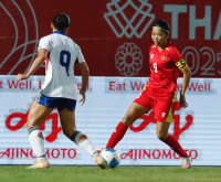 ĐT nữ Việt Nam giành HCB SEA Games 33 sau loạt luân lưu nghẹt thở trước Philippines ĐT nữ Việt Nam giành HCB SEA Games 33 sau loạt luân lưu nghẹt thở trước Philippines