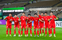 U23 Việt Nam thắng kịch tính U23 UAE 3-2 sau hiệp phụ, giành vé vào Bán kết U23 châu Á 2026