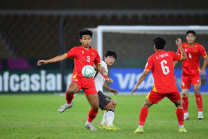 VCK U23 châu Á 2026: U23 Việt Nam gặp U23 Hàn Quốc trong trận tranh giải Ba VCK U23 châu Á 2026: U23 Việt Nam gặp U23 Hàn Quốc trong trận tranh giải Ba