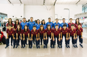 Đội tuyển futsal nữ Việt Nam lên đường tham dự Giải futsal nữ vô địch Đông Nam Á 2026 Đội tuyển futsal nữ Việt Nam lên đường tham dự Giải futsal nữ vô địch Đông Nam Á 2026