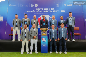 Khai mạc VGA Union Cup 2026: Sẵn sàng cho những cặp đấu mở màn Khai mạc VGA Union Cup 2026: Sẵn sàng cho những cặp đấu mở màn
