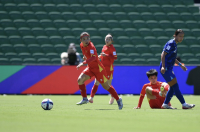 VCK nữ châu Á 2026: ĐT nữ Việt Nam không thể có điểm trước Đài Bắc Trung Hoa