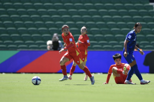 VCK nữ châu Á 2026: ĐT nữ Việt Nam không thể có điểm trước Đài Bắc Trung Hoa VCK nữ châu Á 2026: ĐT nữ Việt Nam không thể có điểm trước Đài Bắc Trung Hoa