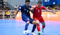 Giải vô địch futsal Đông Nam Á 2026 điều chỉnh lịch thi đấu sau khi Campuchia rút lui Giải vô địch futsal Đông Nam Á 2026 điều chỉnh lịch thi đấu sau khi Campuchia rút lui