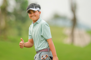 Thế Nam và Bảo Phát đồng dẫn đầu sau Vòng 1 Hanwha Life – VGA Junior Tour 2026 chặng 1 Thế Nam và Bảo Phát đồng dẫn đầu sau Vòng 1 Hanwha Life – VGA Junior Tour 2026 chặng 1