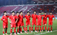 Đội tuyển U23 Việt Nam triệu tập 30 cầu thủ chuẩn bị tham dự giải CFA Team China 2026 Đội tuyển U23 Việt Nam triệu tập 30 cầu thủ chuẩn bị tham dự giải CFA Team China 2026