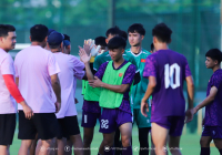 Đội tuyển U19 Việt Nam tập trung đợt đầu tiên năm 2026 Đội tuyển U19 Việt Nam tập trung đợt đầu tiên năm 2026