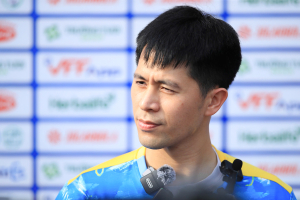 Đội tuyển Việt Nam đủ quân số, Đình Trọng háo hức trở lại sau gần 4 năm vắng bóng Đội tuyển Việt Nam đủ quân số, Đình Trọng háo hức trở lại sau gần 4 năm vắng bóng