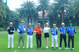 Chuẩn bị khởi tranh giải Central Avenue – Vietnam Lefty Golf Club Major lần thứ 5 Chuẩn bị khởi tranh giải Central Avenue – Vietnam Lefty Golf Club Major lần thứ 5