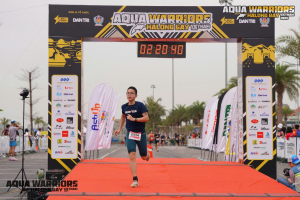 Aqua Warriors Halong Bay 2026 - Camel Cup: hứng khởi trước vạch xuất phát