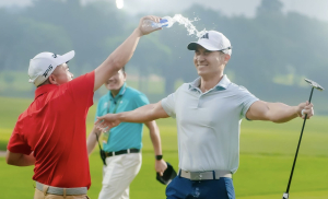 Trần Lê Duy Nhất vô địch bảng Chuyên nghiệp cúp Hùng Vương 2026