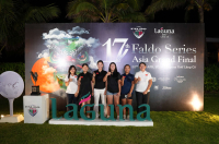 VCK Faldo Series châu Á năm 2026 chính thức khởi tranh tại Laguna Golf Lăng Cô