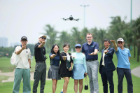 Ứng dụng AI, Drone và dữ liệu vào công tác bảo dưỡng mặt sân golf mở ra hướng đi mới cho các sân golf tại Việt Nam Ứng dụng AI, Drone và dữ liệu vào công tác bảo dưỡng mặt sân golf mở ra hướng đi mới cho các sân golf tại Việt Nam