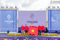 VGA chính thức công bố danh sách Đội dự tuyển golf Việt Nam tham dự ASIAD lần thứ 20 năm 2026