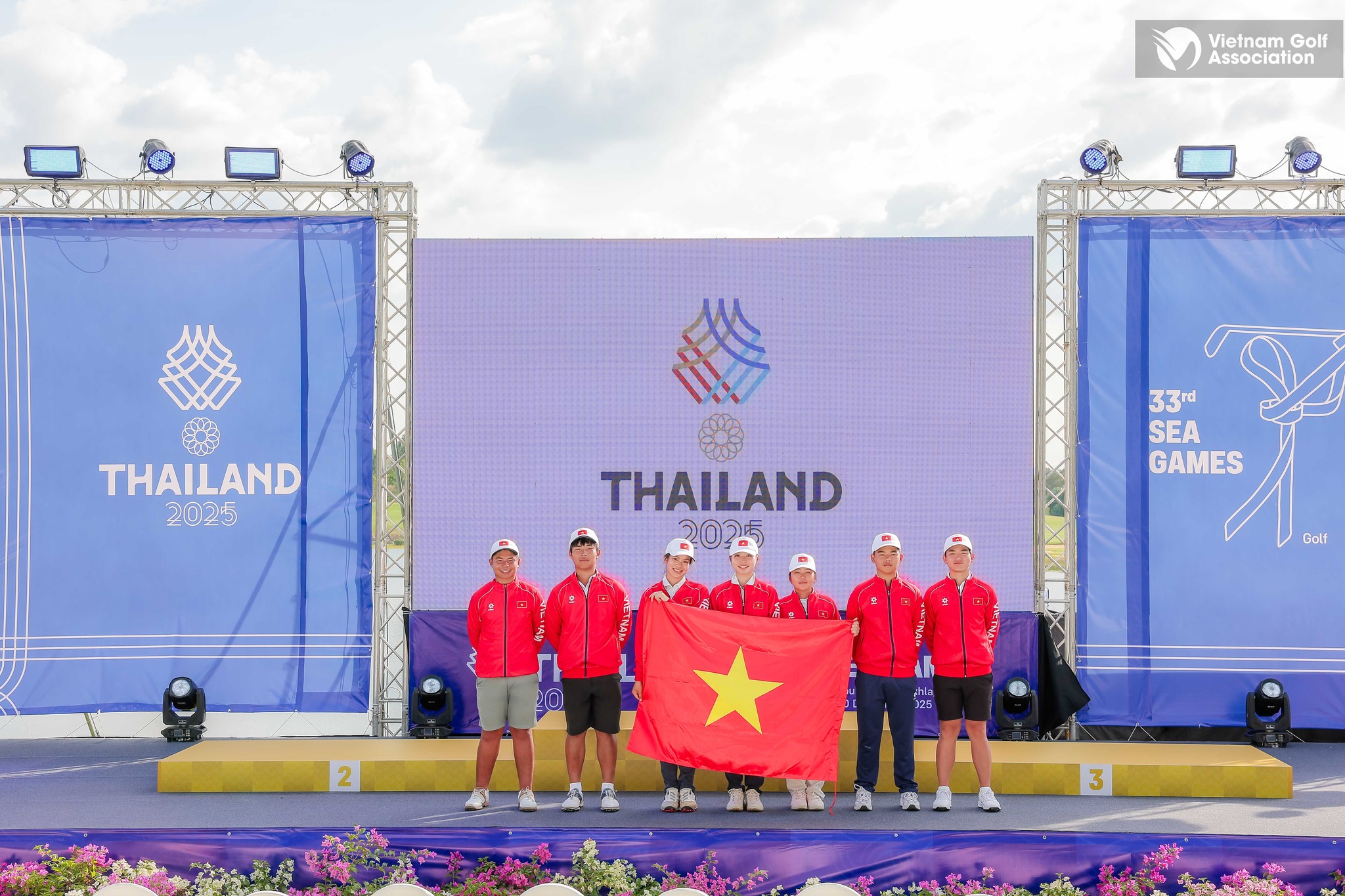 VGA chính thức công bố danh sách Đội dự tuyển golf Việt Nam tham dự ASIAD lần thứ 20 năm 2026 VGA chính thức công bố danh sách Đội dự tuyển golf Việt Nam tham dự ASIAD lần thứ 20 năm 2026