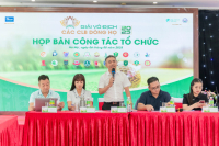 Họp bàn công tác tổ chức giải golf Vô địch các CLB Dòng Họ 2026