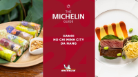 Chuẩn bị diễn ra Lễ công bố MICHELIN Guide năm 2026 tại Hà Nội, TP Hồ Chí Minh và Đà Nẵng