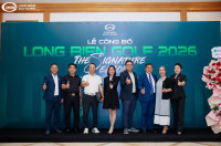 Sân Golf Long Biên công bố chuỗi giải đấu trọng điểm trong năm 2026 Sân Golf Long Biên công bố chuỗi giải đấu trọng điểm trong năm 2026
