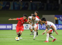 U17 Việt Nam thắng U17 Yemen trong trận ra quân tại VCK U17 châu Á 2026 