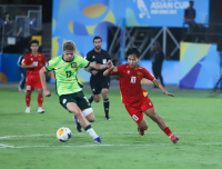 U17 Việt Nam dừng chân tại Tứ kết giải U17 châu Á 2026