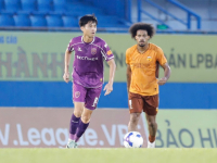 Becamex TPHCM xuống hạng sau 4 lần vô địch V.League Becamex TPHCM xuống hạng sau 4 lần vô địch V.League