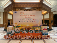 Khởi tranh giải golf Leader các CLB Dòng Họ 2026