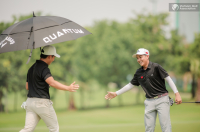 ĐT golf Việt Nam nới rộng cách biệt lên 10 điểm, sau ngày thi đấu thứ hai giải Viet - Sing Junior Alliance Cup 2026