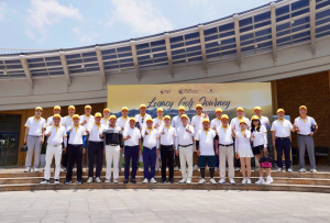 Giải golf thường niên “Văn Lang Legacy Golf Journey 2026”: Giữ gìn và lan tỏa những giá trị văn hóa - lịch sử giữa lòng Đất Tổ Giải golf thường niên “Văn Lang Legacy Golf Journey 2026”: Giữ gìn và lan tỏa những giá trị văn hóa - lịch sử giữa lòng Đất Tổ