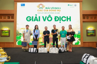 Giải Leader các CLB Dòng Họ lần thứ 12 năm 2026: Họ Phạm giành điểm số cao nhất